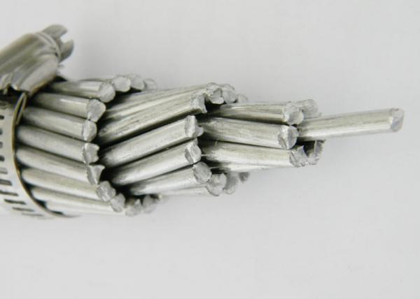 AAC / ACSR / AAAC Bare Conductor Wire Overhead Line Conductor ISO Certification