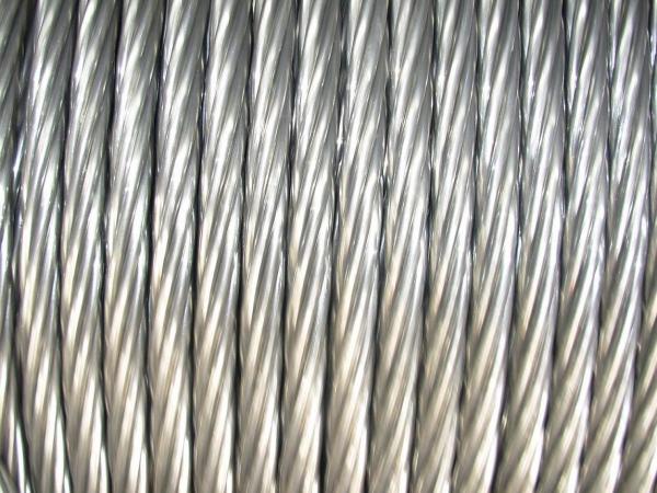 AAC Strand All Aluminium Conductor IEC Bs/En DIN ASTM 50MM2 For Overhead