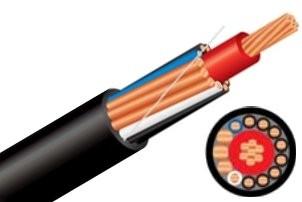  China Airdac Sne / CNE XLPE Power Cable 4mm2 6mm2 10mm2 16mm2 custom supplier
