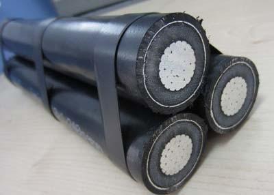 Alu 3 Core Medium Voltage Power Cables 18/30 KV (36KV) 3 X 240 Mm²