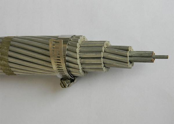 Aluminum Bare Conductor Wire Aster Cable 93.3mm2 NFC 34 215 EN 50182