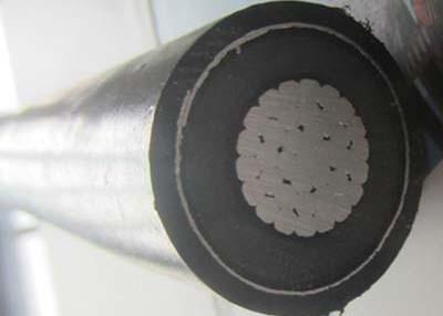  China Aluminum Conductor Medium Voltage Power Cables , XLPE Insulated Power Cable supplier