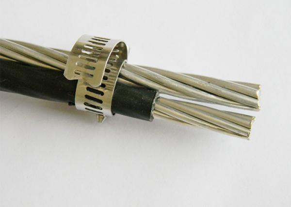 Aluminum Service Cable 1+1 Core XLPE PE Insulated Cables ANSI/ICEA S-76-474