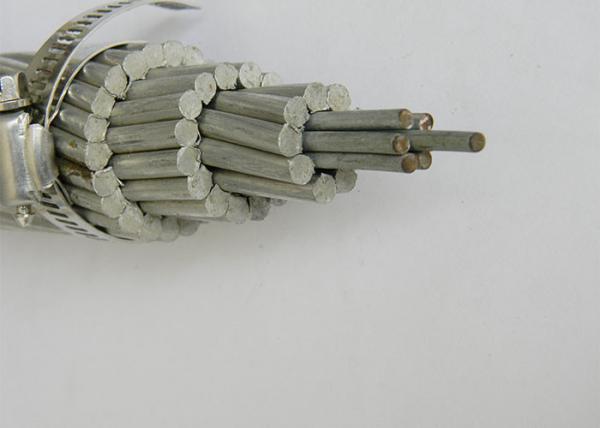 BS IEC ASTM DIN CSA JIS Bare Conductor Wire Aluminium Conductor Steel Reinforced