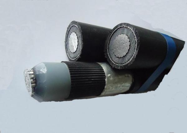 Câble HTA Torsadé Souterrain 12/20/24KV NFC 33 226 3×150 mm² Alu CIS Câble HN33S26