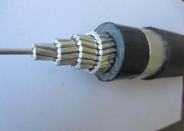 Câble HTA Torsadé Souterrain 18/30/36KV NFC 33 226 1×50 mm² Alu CIS Câble HN33S26