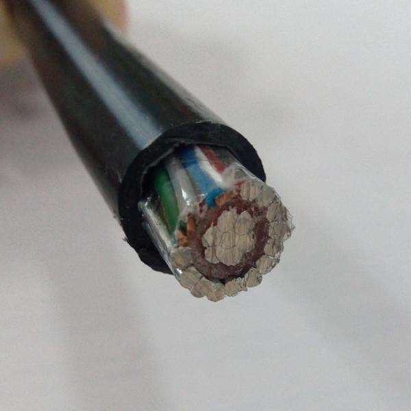 Cable Solidal Concentric Cable 16sqmm Single Core With 4 Insulated Copper Communication Core