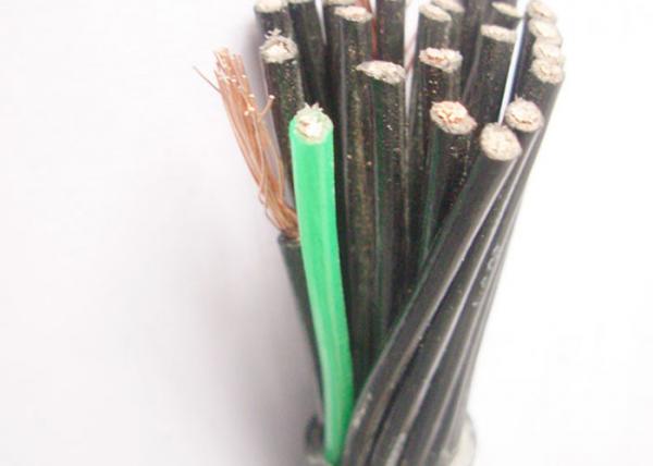  China Copper Conductor Multicore Control Cable For The Interconnection In Controlling supplier