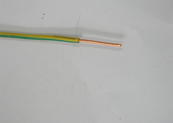 Copper Electrical Wire 1 Mm Single Core Cable Multi Strand Cord BV 1.5 2.5 4 6mm2
