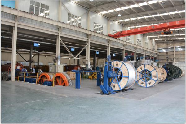 Covered Medium Voltage Power Cables Rabbit Covered Conductor AAC ACSR Conductor