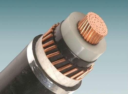 CU AL Conductor Medium Voltage Power Cables 150 sqmm Underground Cable