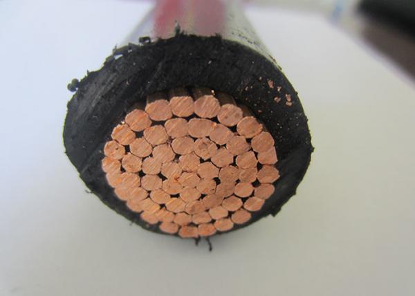  China Cu Conductor Single Core Power Cable 1KV For Power Transmission Line supplier
