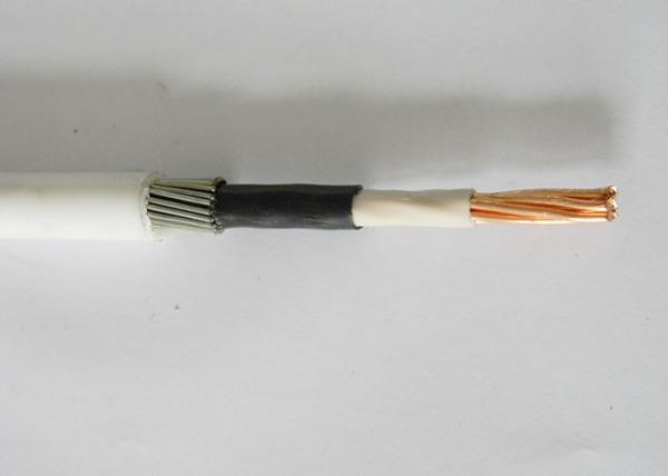  China CU / PVDF / HMWPE Cathodic Protection Cable DC 600V CCC ISO Certificate supplier