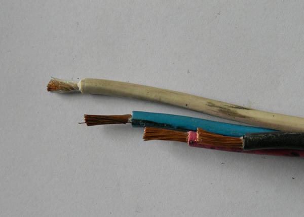 Epr Insulation Neoprene Rubber Sheathed Cable 14awg To 8awg 600v Pump Use