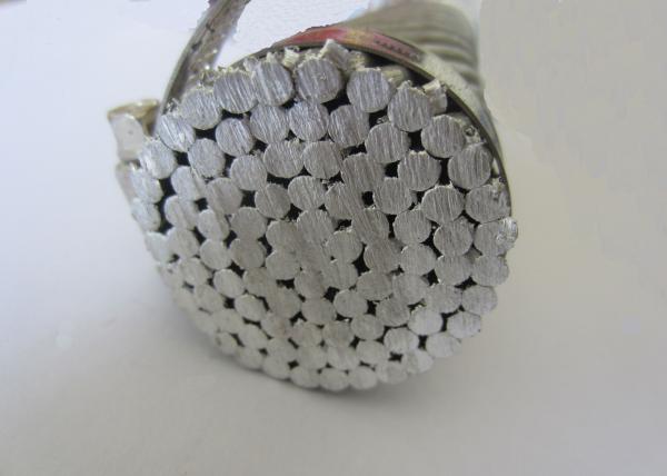 Galvanized Steel Stranded Bare Aluminum Conductor AAC AAAC High Precision