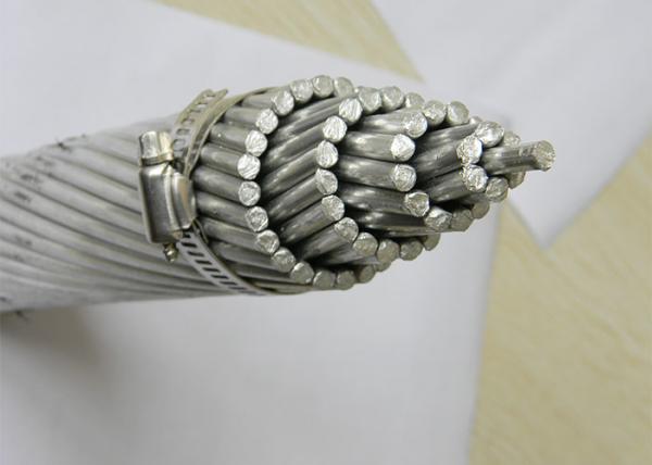 High Performance Bare Conductor Wire Overhead Transmission Conductor