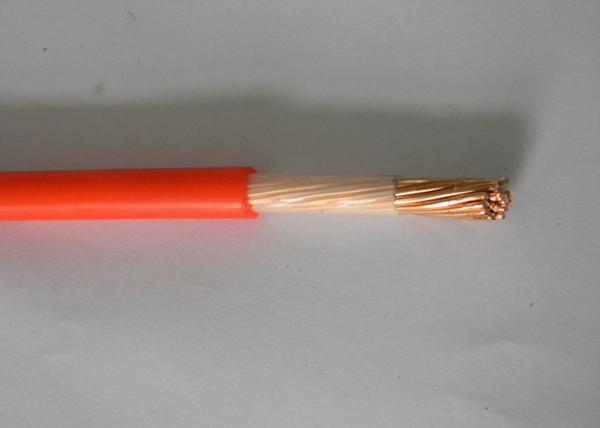 HMWPE Insulation Armoured Cathodic Protection Cable PVDF or KYNAR Sheath