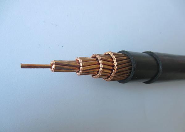  China Industrial Low Voltage Power Cable 0.6/1kv German Standard VDE 0276-603 supplier