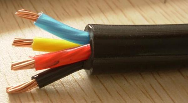 Industrial Low Voltage Power Cable U-1000 R2V / RO2V NF C 32-321 Standard