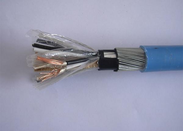  China IS And OS Multi Pair Shielded Cable SWA 1.5mm2 Instrumentation And Control Cables supplier