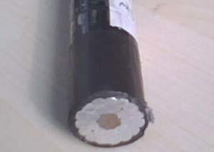 Medium Voltage 10KV 50 70 120 Aerial Bundle Cable AL/XLPE Overhead cable