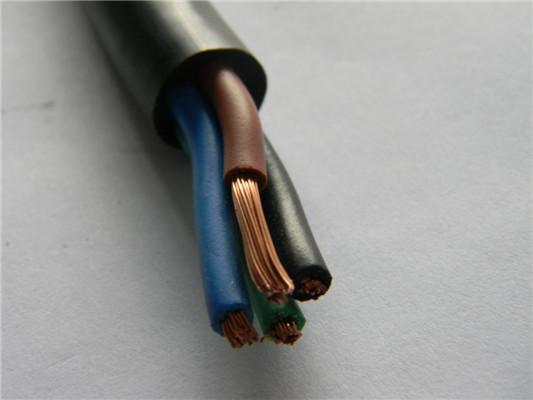 Mining Rubber Flexible Cable 0.6/1kv Nsshoeu-J 4×2.5mm2 And 4x6mm2