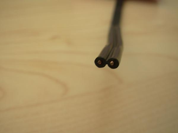 Overhead Service Duplex Cable , 10mm2 Overhead Transmit Electric Power Cable