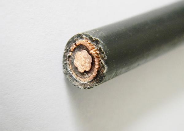 PE Outer Jacketed Concentric Neutral Cable 1KV Cu Or Al 8000 Conductor