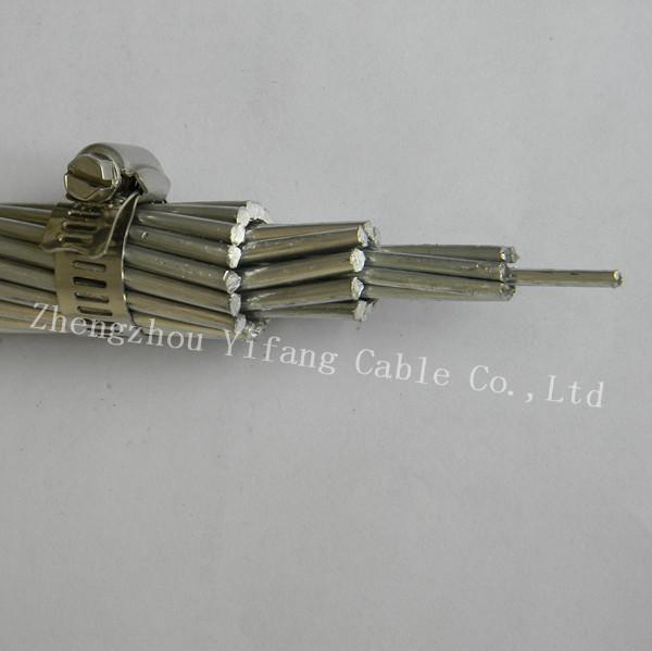  China SCA 50mm2- Aluminum Conductor Steel Reinforced Conductor BS215,ASTMB232,IEC61089,EN50182 supplier