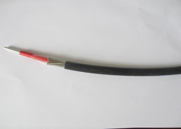 Solid 4.35mm Aluminium Cable 16 Sqmm With Aluminum Wire Armour PVC XLPE Insulation