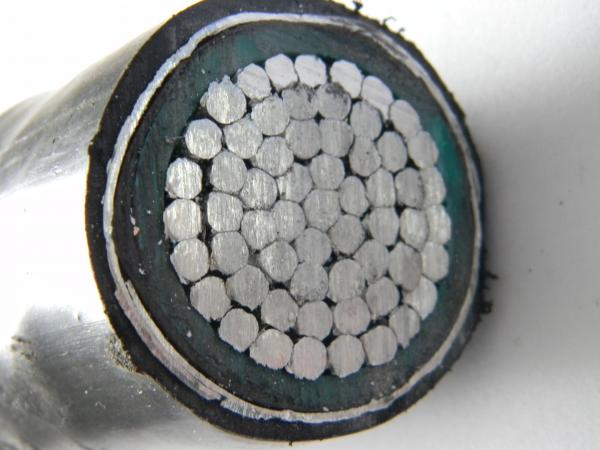 SWA Armoured 1 Core Low Voltage Power Cable XLPE / PVC Insulation