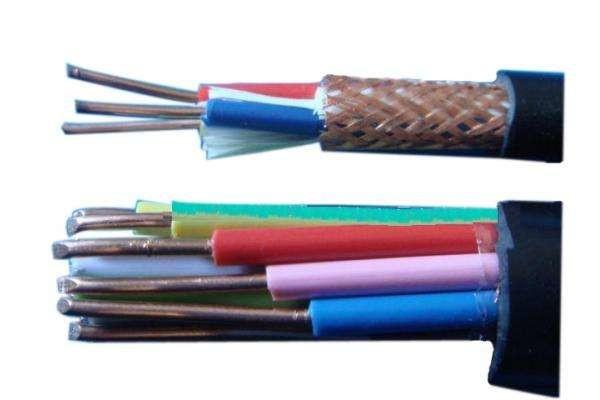 SWA Or STA Armor Multicore Control Cable 1.5mm2 2.5mm2 4mm2 6mm2