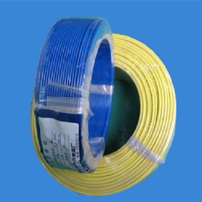  China Teflon FEP Insulated High Temperature Wire UL1332 1333 AWM 30AWG To 4/0AWG supplier