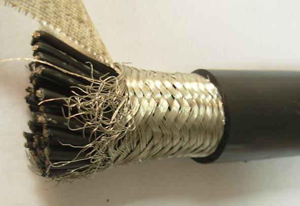 Tension Proof Flexible Instrumentation Cable For Communication Mining L-2YY(Z)Y 5x2x0.5