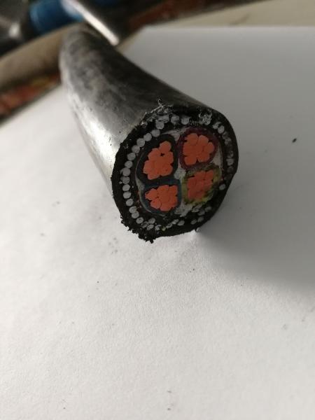 VV32 PVC Insulation Low Voltage Power Cable Armoured 1.5mm2 – 240mm2 Copper Conductor