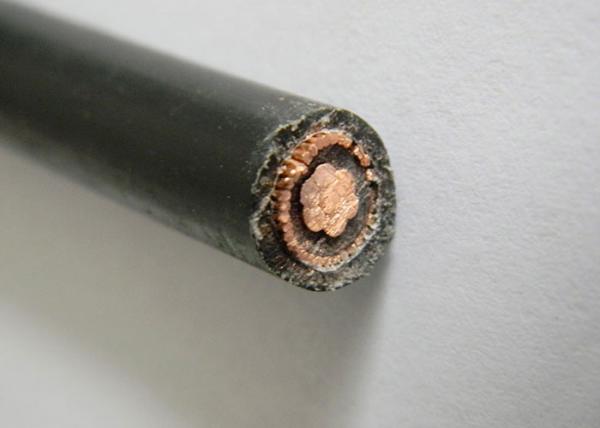  China Yifang Copper Conductor Cable , Concentric Neutral Power Cable XLPE Insulation supplier