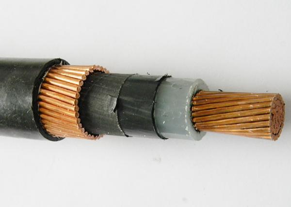 YIFANG Medium Voltage MV Power Cable , SEU Concentric Neutral Cable