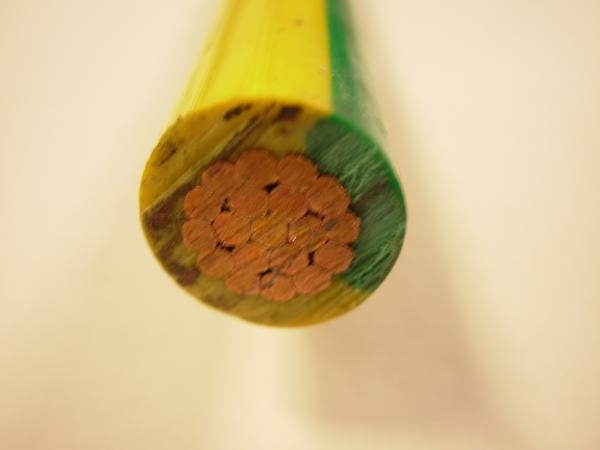 YIFANG Stranding Electric Building Wire 16 Sq Mm 4 Core Copper Cable